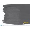Barva - imitace asfalt 50 ml / Polák model 5711