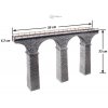 H0 - Viadukt Ravenna 55,5 cm / Noch 58675