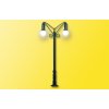 369133 h0 nostalgicka lampa dvojita viessman 6015