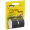 H0 - Asfaltová silnice, černá 48 mm, samolepící / NOCH 60410