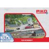 H0 - Akční set budov "Nádraží" / Piko 61923