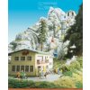 H0 - kabinková lanovka Kanzelwandbahn / BRAWA 6280
