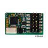mikro lokodekodér PluX12, NEM 658, mikroSUSI / Tillig 66034