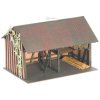 H0 - "Stodola" - Laser-Cut / NOCH 66711