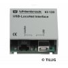 DCC - USB LocoNet adaptér se softwarem / TILLIG 66844