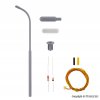 H0 - Pouliční lampa, stavebnice / Viessmann 6722