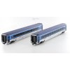 ARCHIV H0 -  2- dílná jednotka Economy railjet ČD / Jägerndorfer 70212