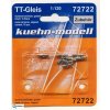 ARCHIV TT - přechodová kolejová spojka, 10ks / KUEHN 72722