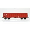 H0 - otevřený vůz Eas, ČD Cargo, nové číslo / ROCO 76899