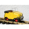 380326 g drezina trabi zluta otevrena kres 80000