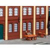 H0 - 30 oken průmyslových budov / Auhagen 80202