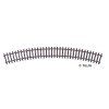 TT - R21 - obloukový pražcový pás R 353 mm/ 30° / Tillig 83006
