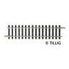 TT - Rovná kolej 83 mm, G2 bez podloží  / Tillig 83102
