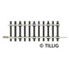 TT - Přechodová kolej standardní / modelové kolejivo 57 mm / Tillig 83132