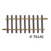 H0 - G3 - Rovná kolej 64 mm / Tillig 85130