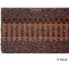 TT - štěrkové lože tmavé pro rovné koleje G1-G5 - délky 332 mm / Tillig 86301