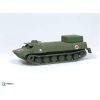 383857 2 h0 mt lb ambulance stavebnice sdv model 87053