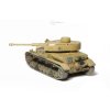 H0 - Pz Kpfw IV Ausf. G, stavebnice / SDV Model 87163