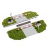 TT - Železniční přejezd přímý / BUSCH 8845