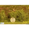 Vysoké keře - mikro listí - zelená břízová / Polák model 9203