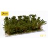 HO/TT - Vysoké keře - jemné listí, zelená savana / Polák Model 9211