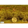 H0/TT - Vysoké keře - jemné listí - zelená světlá / Polák model 9212