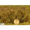 H0/TT - Vysoké keře - Střední listí - Zelená savana / Polák model 9221