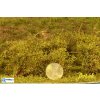 H0/TT - Vysoké keře - zelená osiková - střední listí / Polák model 9271