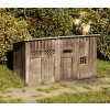 H0 - Kůlna na nářadí, stavebnice / Model Scene 98508