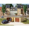 H0 - Garáž, stavebnice / Model Scene 98509