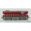 H0 - Lokomotiva 742 044-1 ex. T466.2 ČD KOCOUR / MTB H0742-044