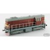 H0 - lokomotiva T466 2293 ČSD KOCOUR / MTB H0466-2293