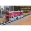 ARCHIV H0 - lokomotiva T466 2003 ČSD KOCOUR / MTB T466-2003