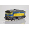 389698 h0 lokomotiva 753 711 1 okd doprava brejlovec rivarossi hrs2463