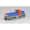 TT - diesel-elektrická lokomotiva 714-012 ČD LED / MTB TT714012