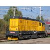ARCHIV TT - dieselová lokomotiva 721 151-9 RegioJet "Velký Hektor", ČSD  / MTB 721151