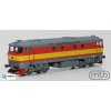 ARCHIV  TT - Lokomotiva 749 100 ČD BARDOTKA / MTB TT751-100