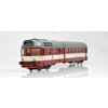 TT - motorový vůz 851 028 ČD (ex. M286.1) Hydra, Krokodýl / MTB