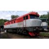 ARCHIV H0 - lokomotiva Bardotka ČD 751 004 ověřovací série / MTB 751-004