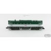 N - Dieselová lokomotiva Brejlovec T478 3162, ČSD / MTB N753-T162