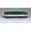 N - Dieselová lokomotiva Brejlovec T478 3162, ČSD / MTB N753-T162