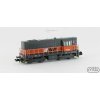 N - Dieselová lokomotiva 740 303 AWT KOCOUR / MTB 740303