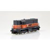 N - Dieselová lokomotiva 740 303 AWT KOCOUR / MTB 740303