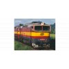 ARCHIV N - Dieselová lokomotiva Brejlovec 750 235, ČD / MTB N750-235