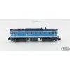 N - lokomotiva Brejlovec 754 006 ČD Najbrt / MTB