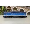 N - lokomotiva Brejlovec 754 006 ČD Najbrt / MTB