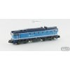 N - lokomotiva Brejlovec 754 006 ČD Najbrt / MTB