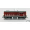 TT - dieselová lokomotiva T466 2094 ČSD Kocour červená / MTB TT742-T094