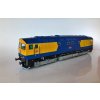 H0 - lokomotiva ČSD T499.0002, Ep. III Kyklop / MTB