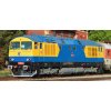 H0 - lokomotiva ČSD T499.0002, Ep. III Kyklop / MTB